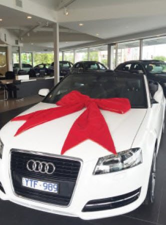 Luxury Car | Taxwise Australia | 08 6216 4309