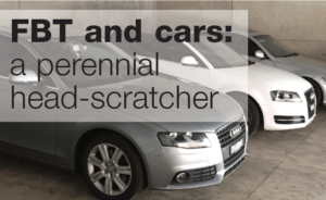 FBT and Cars | Taxwise Australia | 08 6216 4309