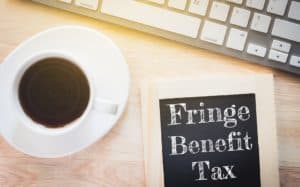 Fringe Benefits Tax Coffee Keyboard | Taxwise Australia | 08 6216 4309