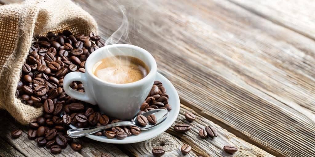 Coffee Beans Timber Table 1 | Taxwise Australia | 08 6216 4309