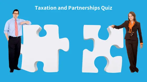 Partnership Quiz Blog Banner | Taxwise Australia | 08 6216 4309