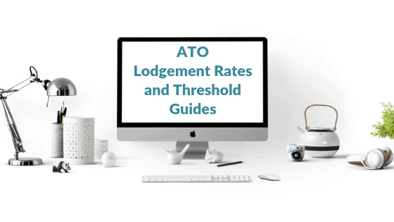 Lodgement Rates 1 | Taxwise Australia | 08 6216 4309