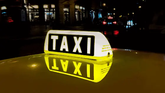 FBT and Taxi Travel