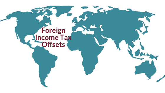 Foreign Income Tax Offsets