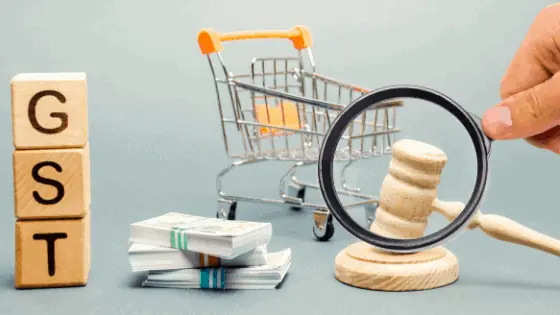 Directors Responsible for GST