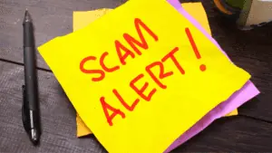 Beware Of Scams | Taxwise Australia | 08 6216 4309