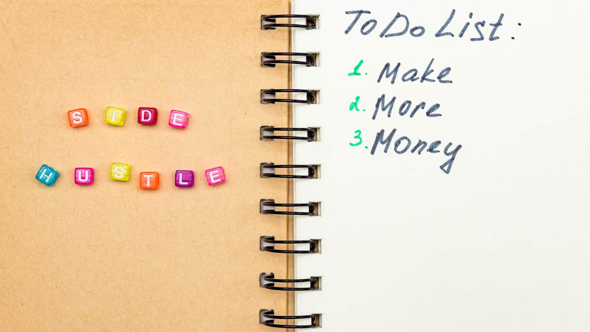 side hustle | Taxwise Australia | 08 6216 4309