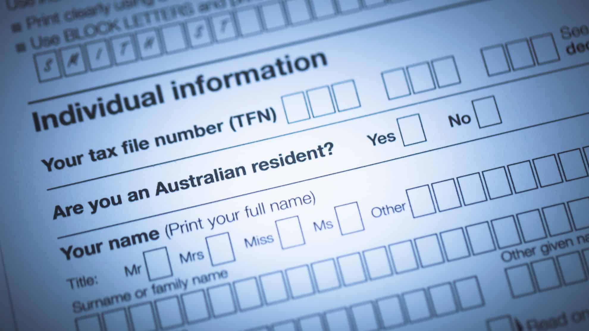 Notice of officeholder data-matching program | Taxwise Australia Notice of officeholder data-matching program