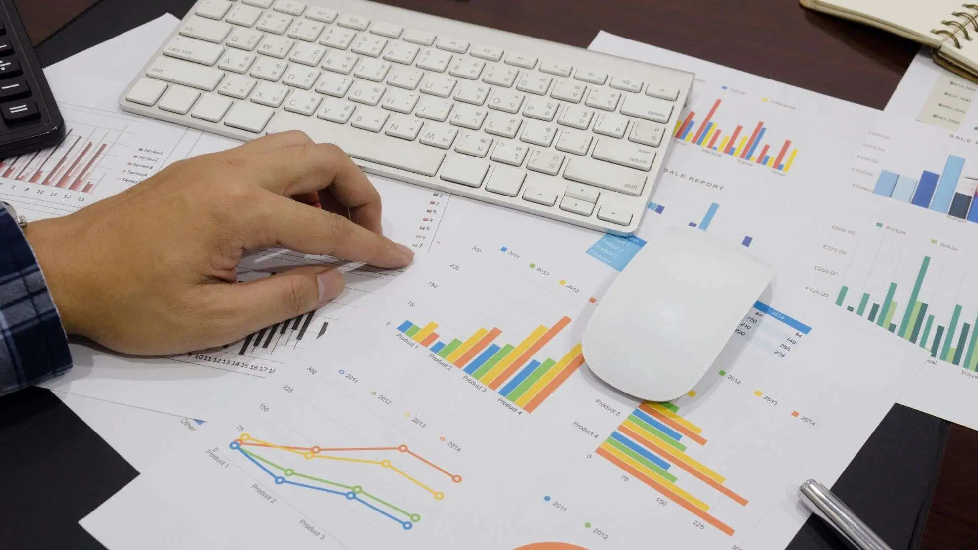 How to manage business day-to-day transactions