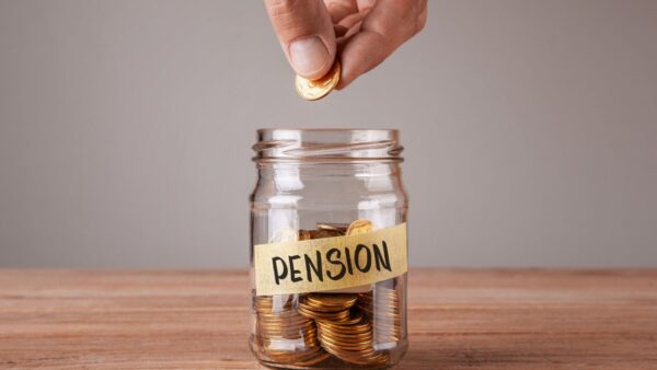 Minimum pension drawdown reminder