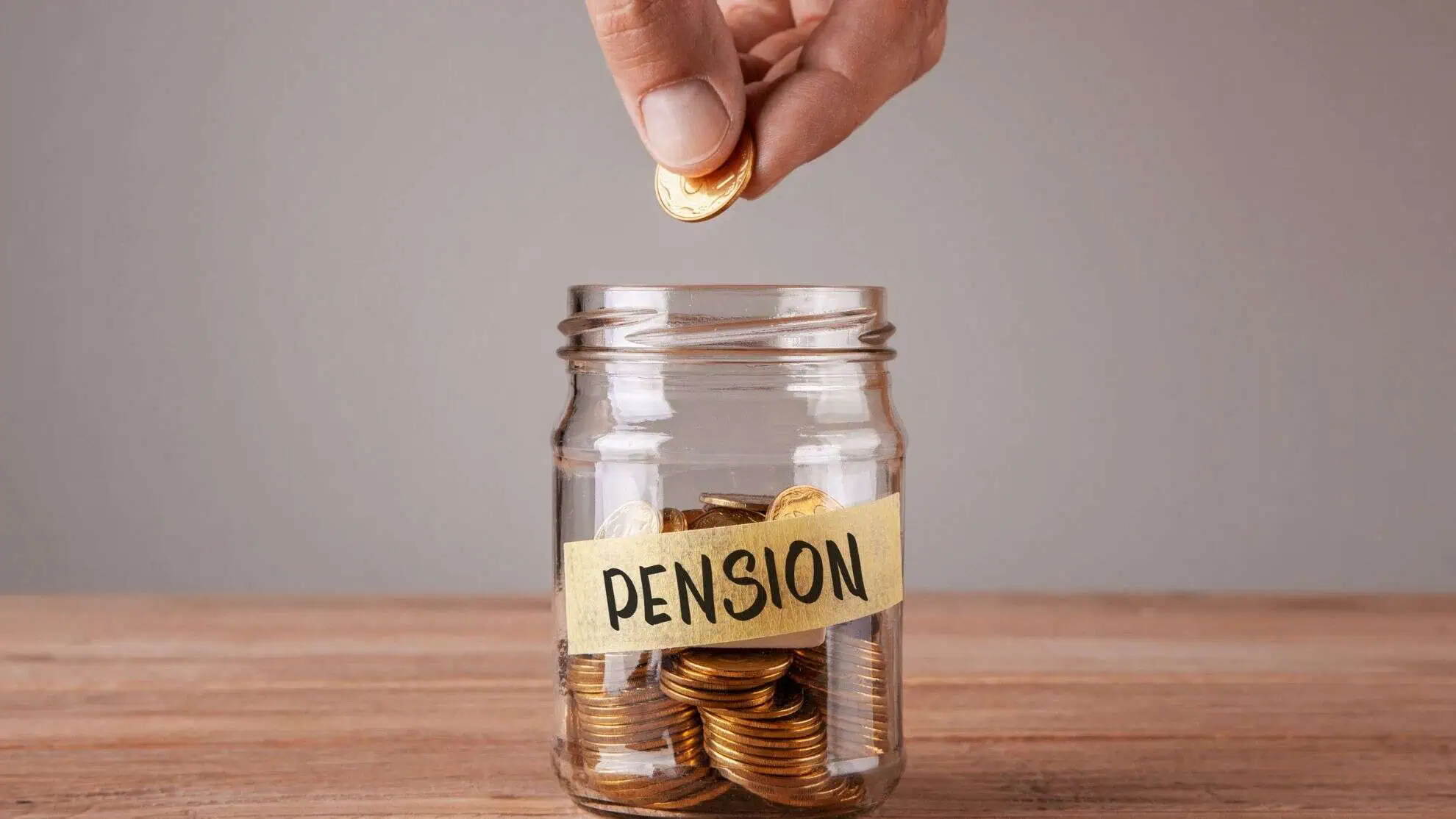 Minimum pension drawdown reminder