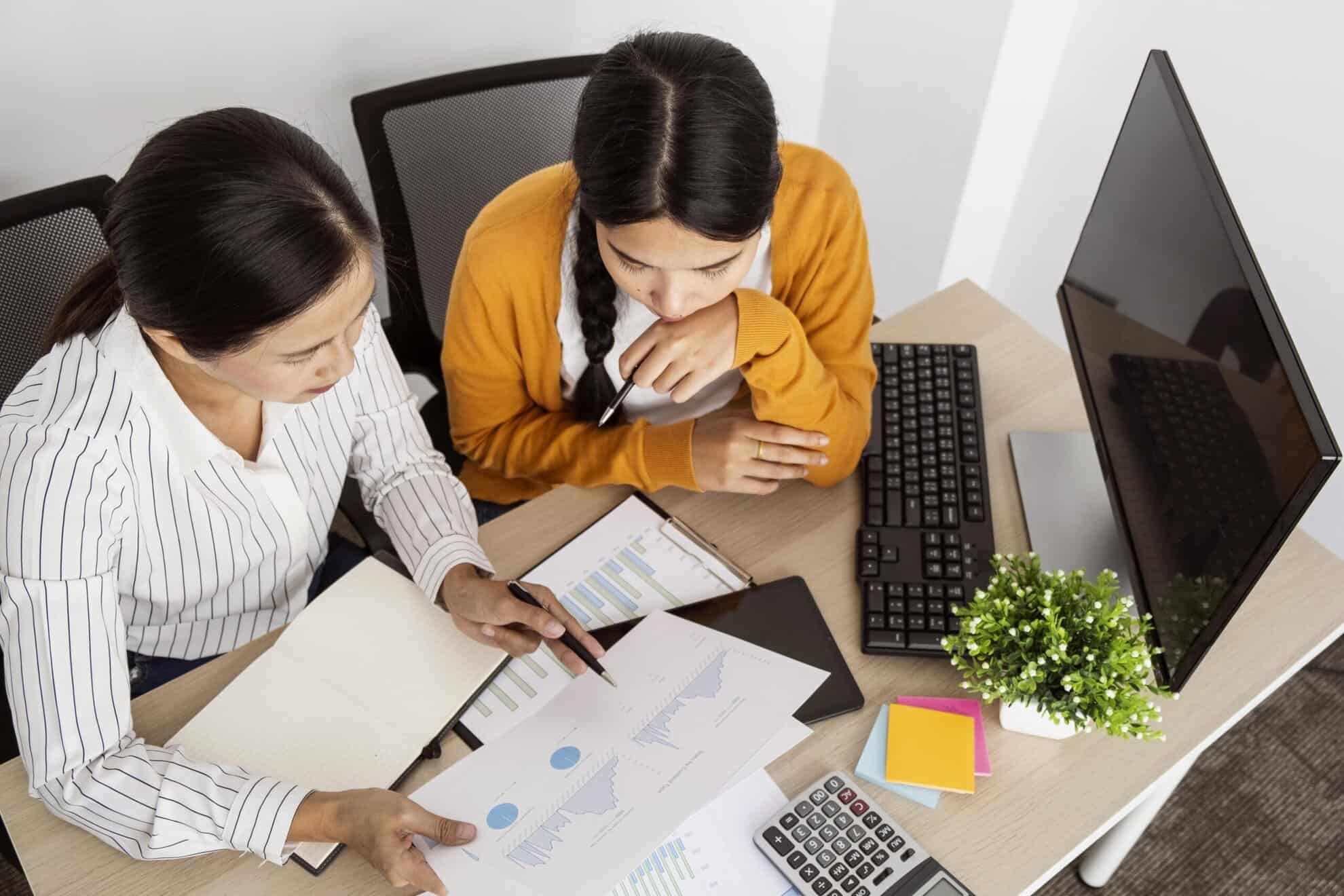 women working innovative project work 1 scaled | Taxwise Australia | 08 6216 4309