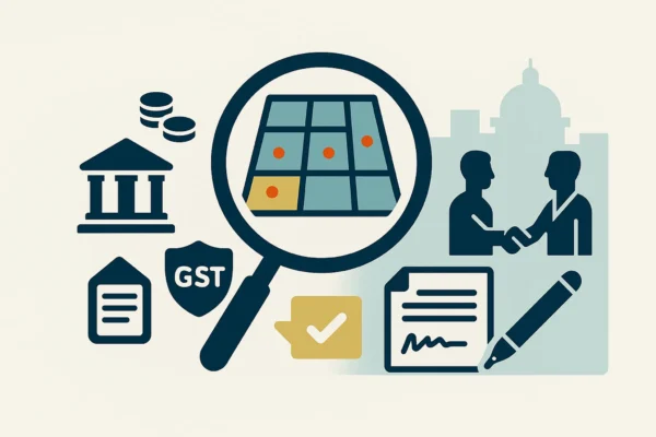 GST held to apply to sales of subdivided lots | Taxwise Australia GST held to apply to sales of subdivided lots