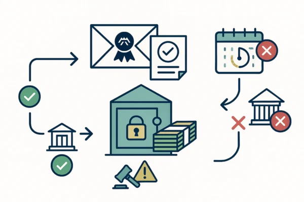 SMSF non-compliance with release authorities