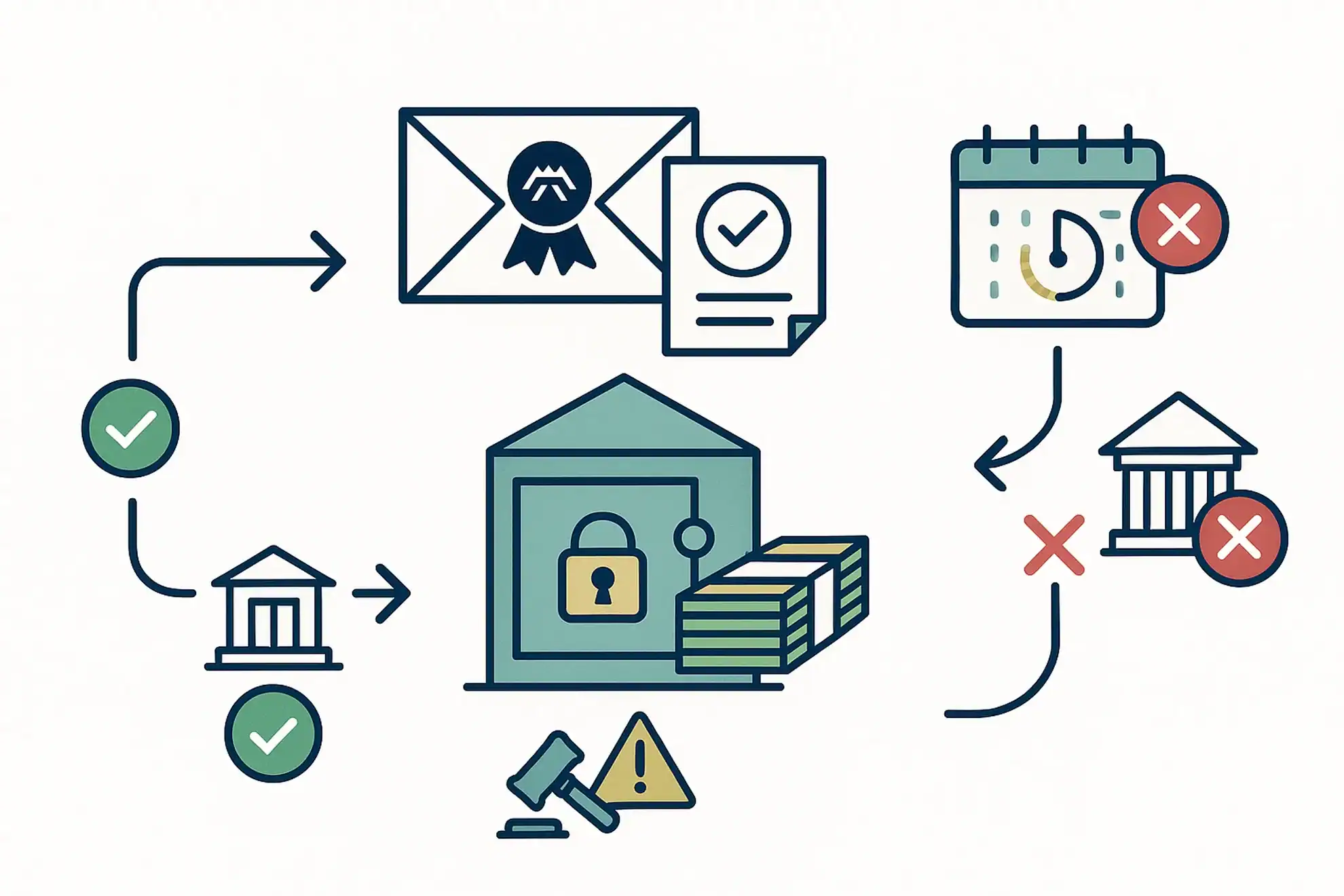 SMSF non-compliance with release authorities