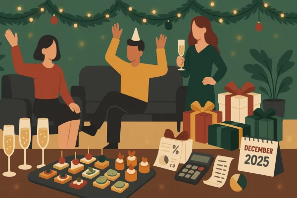 Christmas Parties & Gifts 2025