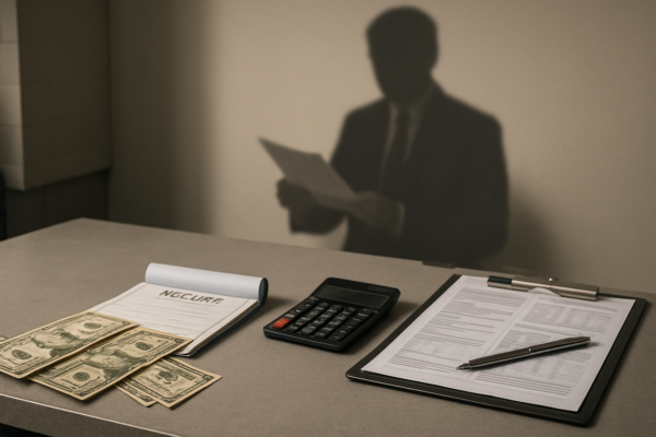 Businesses using cash to dodge obligations | Taxwise Australia dodge obligations