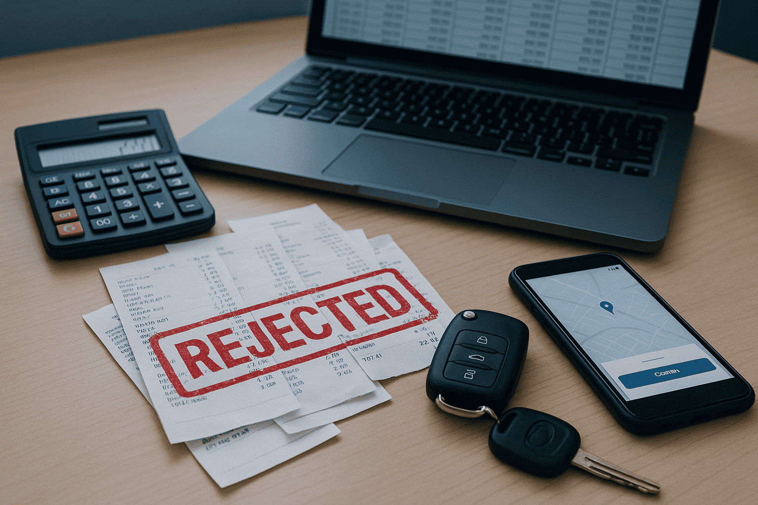 Work related expense claims rejected by ART | Taxwise Australia | 08 6216 4309